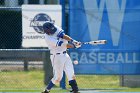 Baseball vs MIT  Wheaton College Baseball vs MIT during Semi final game of the NEWMAC Championship hosted by Wheaton. - (Photo by Keith Nordstrom) : Wheaton, baseball, NEWMAC